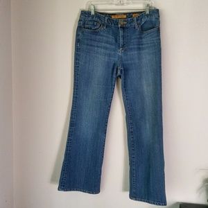 Seven7 | "Flare" Denim Jeans (sz 12)